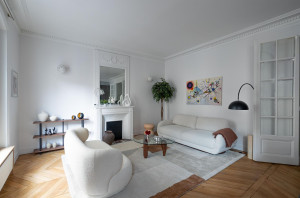 Photo de galerie - Salon élégant 