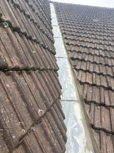 Photo de galerie - Couverture - Toiture