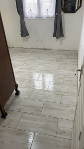 Photo de galerie - Carrelage