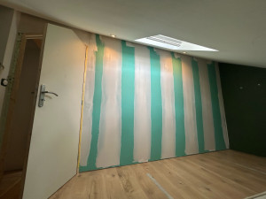 Photo de galerie - Plâtrerie - Murs - Plafonds