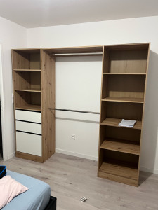 Photo de galerie - Dressing 