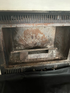 Photo de galerie - Ramonage d’un conduit de cheminée