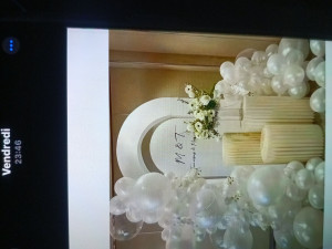 Photo de galerie - Décorations de fêtes