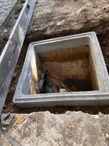 Photo de galerie - Rehausse de regard