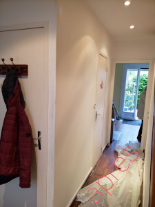 Photo de galerie - Peinture - Tapisserie