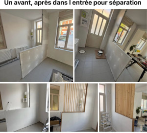 Photo de galerie - Création d’une Cuisine