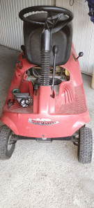 Photo de galerie - Nettoyage carburateur et réglages 