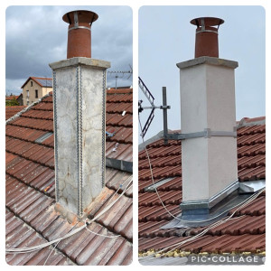 Photo de galerie - Ramonage - Fumiste