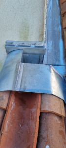 Photo de galerie - Je vous montre les soudures 
