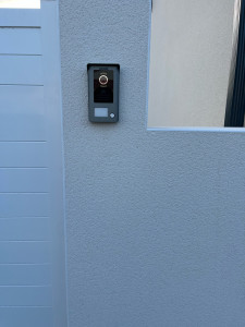 Photo de galerie - Interphone 