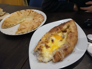 Photo de galerie - Spécialiste des plats caucasiens et greques
 