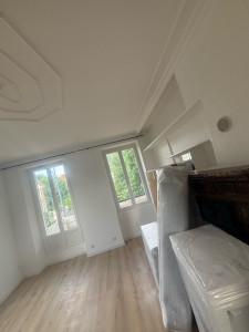 Photo de galerie - Peinture - Tapisserie