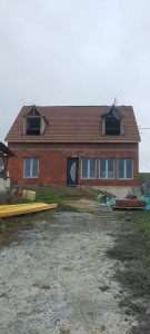 Photo de galerie - Toit en tuiles mécanique 