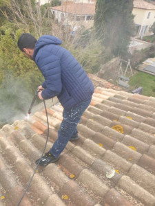 Photo de galerie - Couverture - Toiture