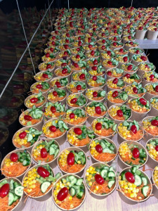 Photo de galerie - Salade composée individuelle 