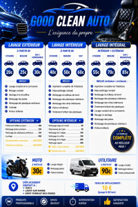 Photo de galerie - Lavage auto
