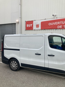 Photo de galerie - Chargement de meubles 