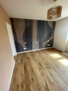 Photo de galerie - Parquet Tapisserie 