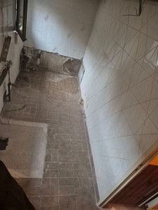 Photo de galerie - Apres le demontage.
resultat a suivre dans quelque jours 