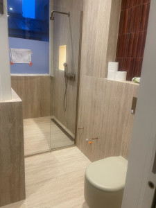 Photo de galerie - Renovation douche