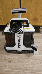 Photo de galerie - Location d'un nettoyeur vapeur haute pression ou nettoyage par mes soins 