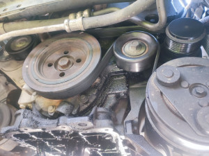 Photo de galerie - Réparation voiture