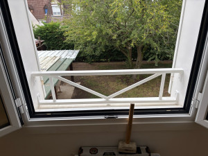 Photo de galerie - Appuie de fenêtre 