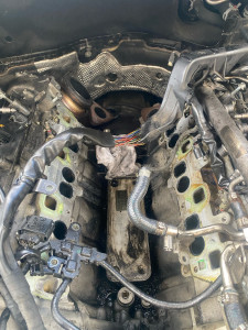 Photo de galerie - Réparation voiture