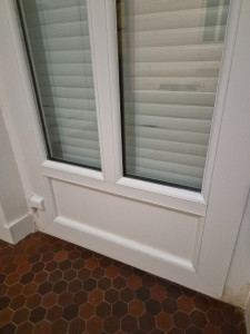 Photo de galerie - Nettoyeur de vitres