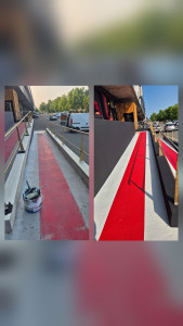 Photo de galerie - Chantier bordeaux 