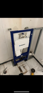 Photo de galerie - Plomberie - Installation sanitaire