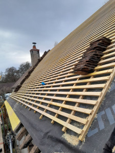 Photo de galerie - Travaux extérieur tous types 