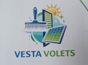 Photo de galerie - Pose et réparation de volets roulant solaires 
