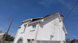 Photo de galerie - Après boiserie