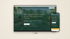 Photo de galerie - Banana resort