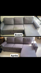 Photo de galerie - Ménage