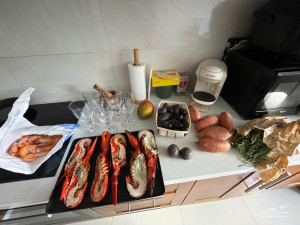 Photo de galerie - Restauration chez l'habitant