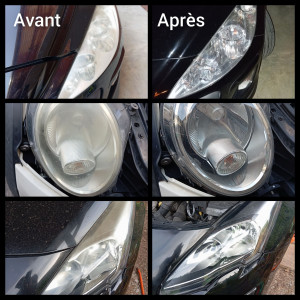 Photo de galerie - Réparation carrosserie