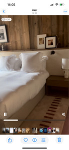 Photo de galerie - Lit au carré 