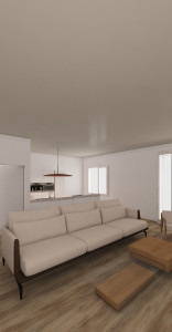 Photo de galerie - Création d'un plan avec mesures existante