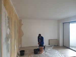 Photo de galerie - Avant pose 