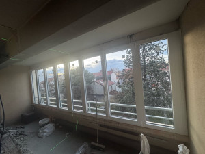 Photo de galerie - Châssis composer appartement 