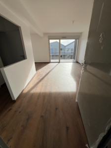 Photo de galerie - Pose de parquet - Revêtement de sol