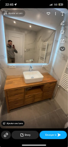 Photo de galerie - Plomberie - Installation sanitaire