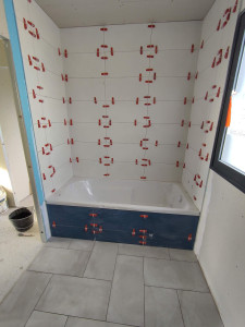 Photo de galerie - Carrelage