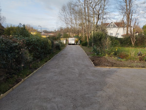 Photo de galerie - Création d'allée 