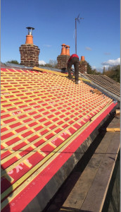 Photo de galerie - Couverture - Toiture