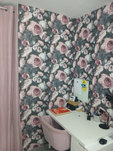 Photo de galerie - Peinture - Tapisserie