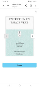 Photo de galerie - Flyer ,travail en cheque emploi service