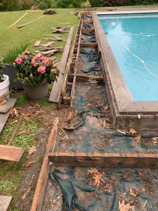 Photo de galerie - Terrasse bois 